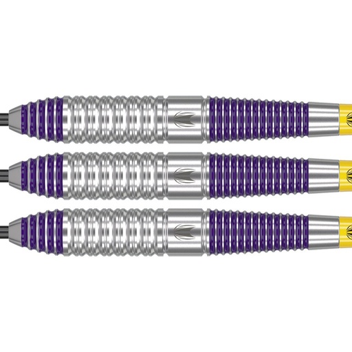 [p6031] Fléchettes Target Luke Littler Brass 22g