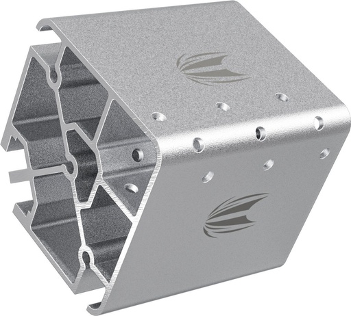[p6040] MOD Hub Target - Dart Houder Zilver