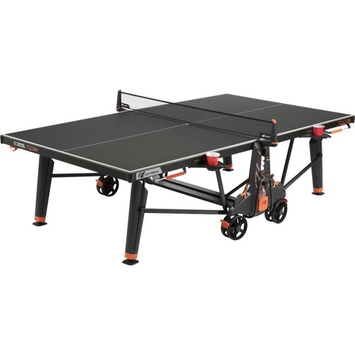 [2148] Tafeltennistafel Cornilleau 700X outdoor zwart