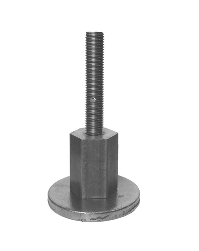 [p0266] Leg Leveler Billiard Universal
