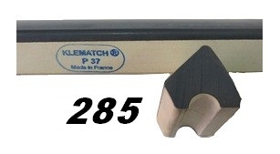 [p1203] Rubber cushion Kleber 285 cm