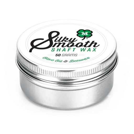 [4239] McDermott Wax for shaft maintenance