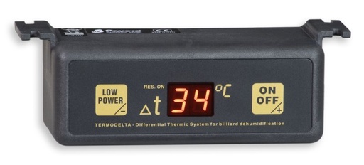 [p4249] Favero Termodelta Thermostat - électronique