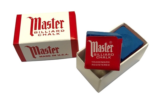 [p4227] Craie Master Bleue boîte/2pc