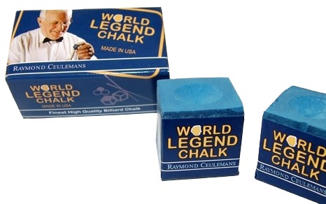 [p5102] Krijt Raymond Ceulemans World Legend Chalk