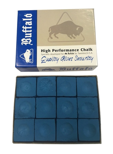 [p4244] Craie Buffalo Bleue