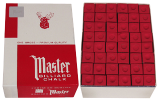 [4070] Chalk Master Red / 144