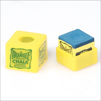 [1042] Chalkholder Personal Triangle