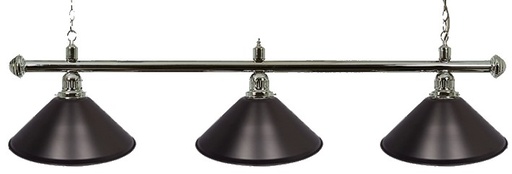 [p3721] Lichtscherm 3-Kap Zwart