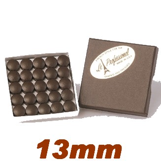 [3058] Cue Tip Le Professionel 13mm/50 pieces