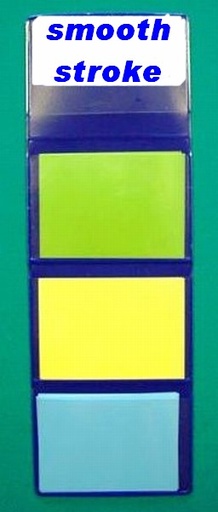 [p2743] Papier de verre SMOOTH STROKE