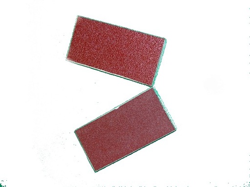 [p1135] Cue tip trimmer aluminium