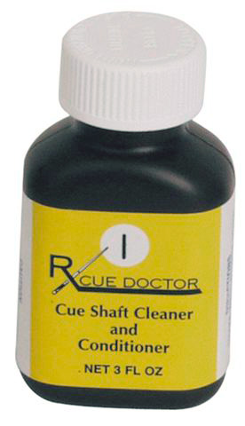 [p4097] Cue Doctor Cleaner & Conditioner for shaft