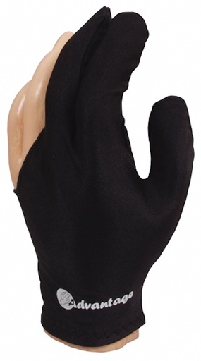 [p3898] Glove for billiard standard