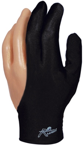 Handschoen Laperti Klittenband