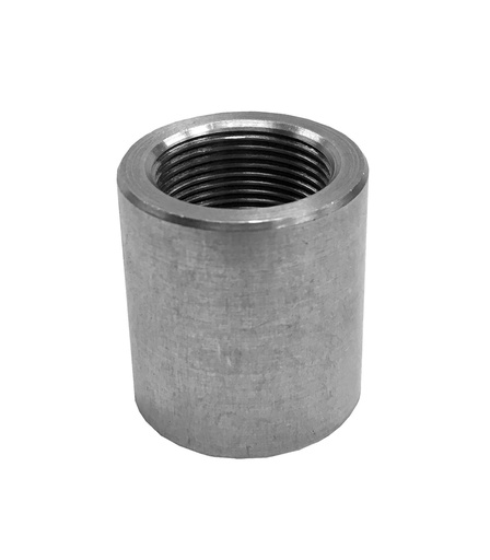 [4969] Losse Midden Ring Aluminium