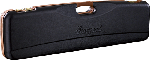 [p4553] Cue Case Longoni Avant Black 2/4 + extension
