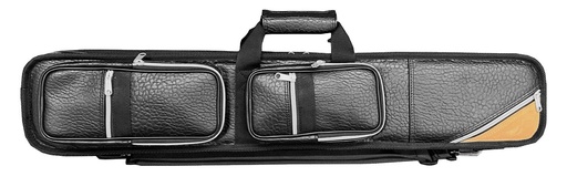 [p4670] Sac en Skai Noir 4/8