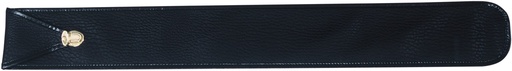 [1529] Cuebag in skai flat/black