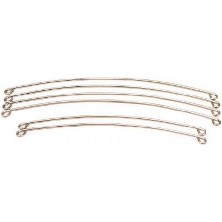 [1648] Net Snooker Iron wire