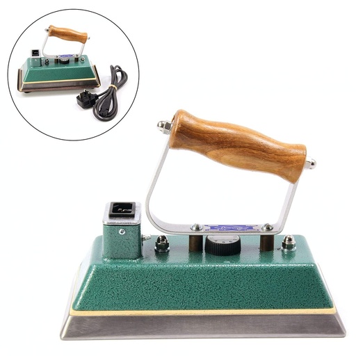 [p1653] Dowsing-Fer à Repasser Snooker avec Thermostat