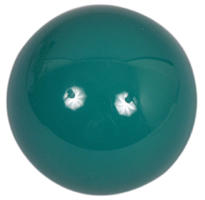 [1587] Bal Snooker los 52,4mm groen