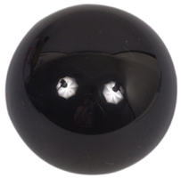 [p1590] Bille Snooker 1pc.52,4mm noir