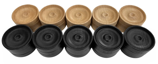 [p2209] Jacquet Pions 50mm Bois
