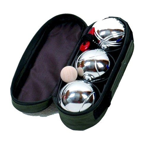 [2851] Petanqueballen Standaard Set van 3