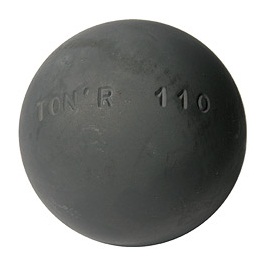 [07640] Petanque Balls TON'R