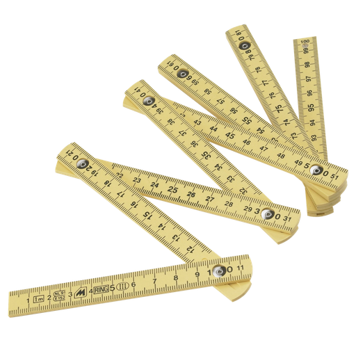 [p2693] Petanque Mètre Fibre Arbitre