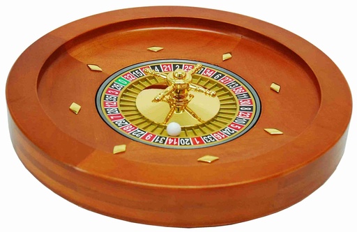 [p2232] Casino Roulette 36cm