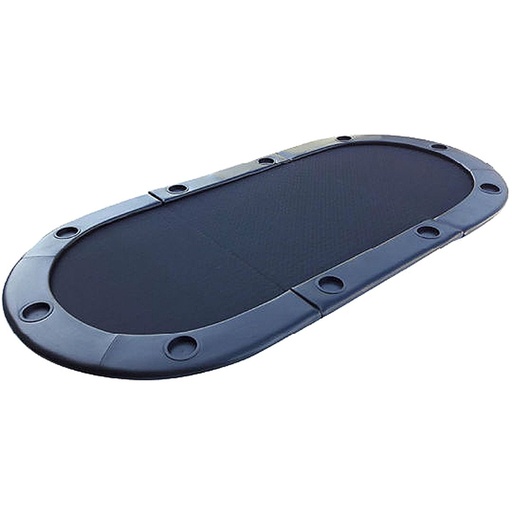 [p2894] Poker table Top Foldable 10 players