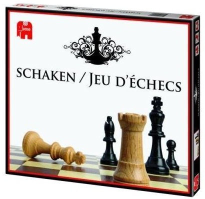 [p2312] Chess Game Set 35mm Jumbo