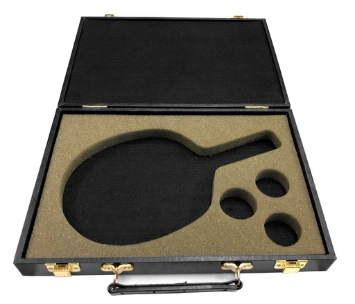 [p2290] Table Tennis Racket Case Luxe