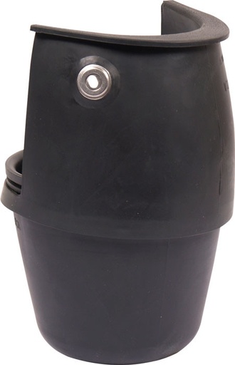 [3952] Hoek Rubber Droppocket Buffalo/Clash/Olio SET