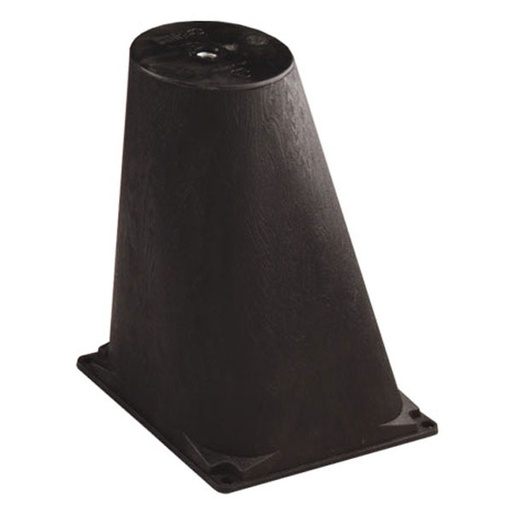 [p3608] Poot zwart voor SAM Bison Pool