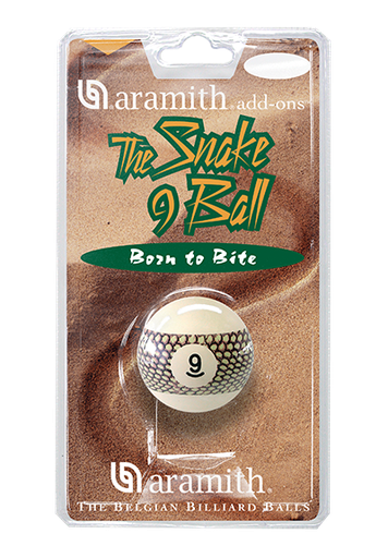 [5384] Ball Pool - Nr 9 Snake 57,2mm