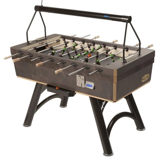 [1805] Tafelvoetbal Jupiter GoldStar elektronisch