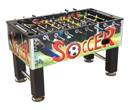 [p4616] Baby-foot Soccer