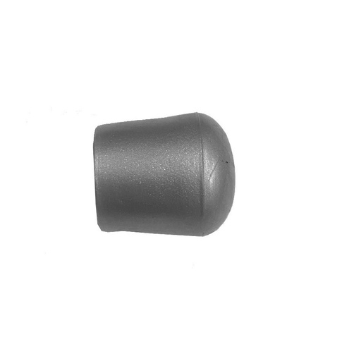 [p0427] Protection Cap Soccer Rod Grey