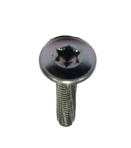 [4104] Poignée Bois Boulon Inox