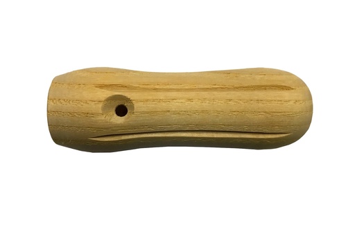 [0447] Handvat Voetbal Hout