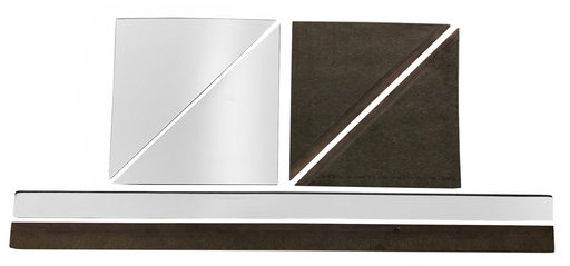 [453] Corners+Slats Soccer Jupiter White