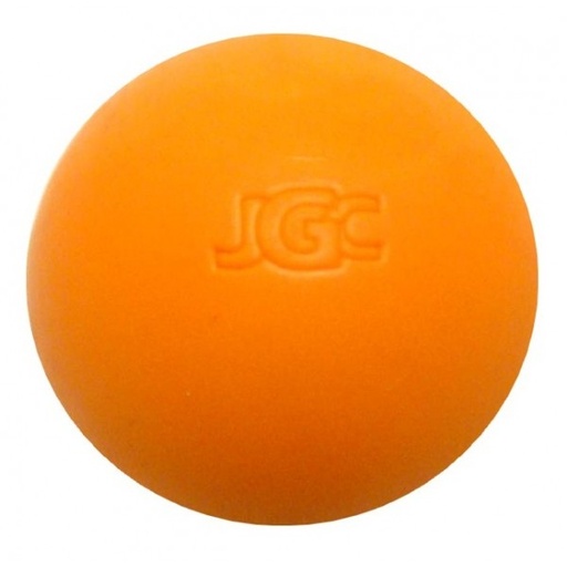 [p5172] Bal Tafelvoetbal Kunststof oranje JGC