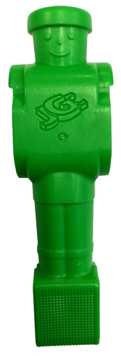 [3996] Speler Jupiter EuroSoccer Groen