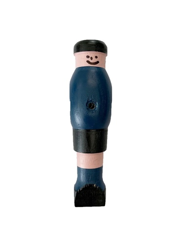 [p0504] Speler Blauw